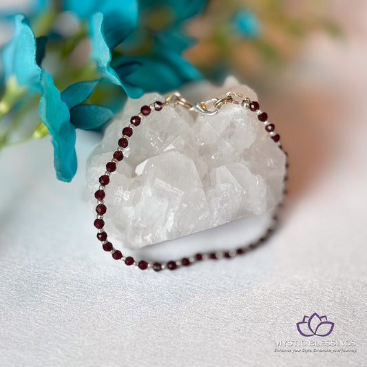 a close up of a piece of jewelry on a table