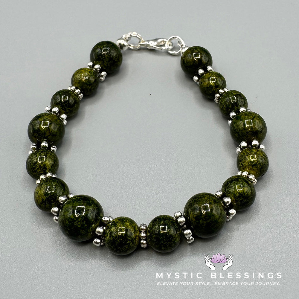 Serpentine Bracelet